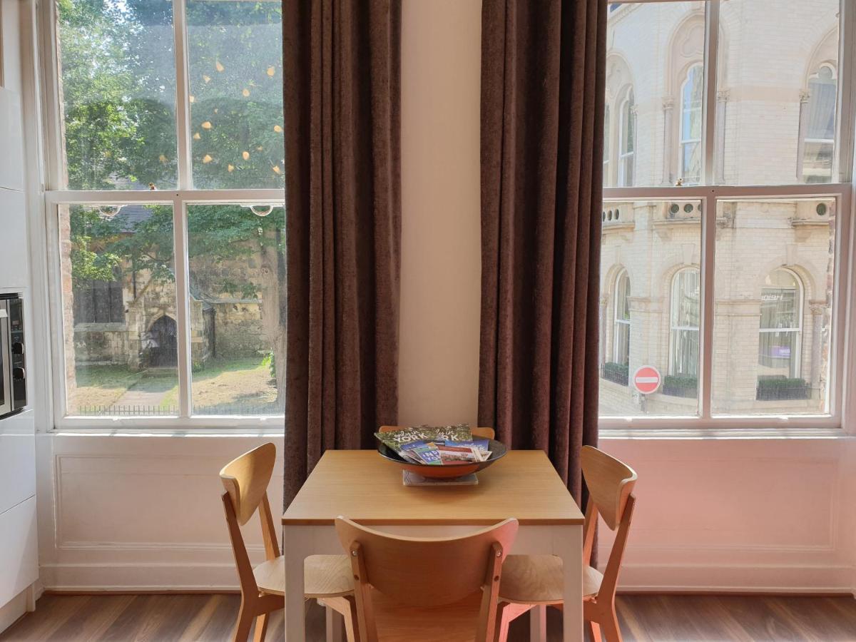 St Martins View Apartment
