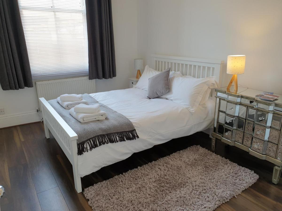 St Martins View Apartment *